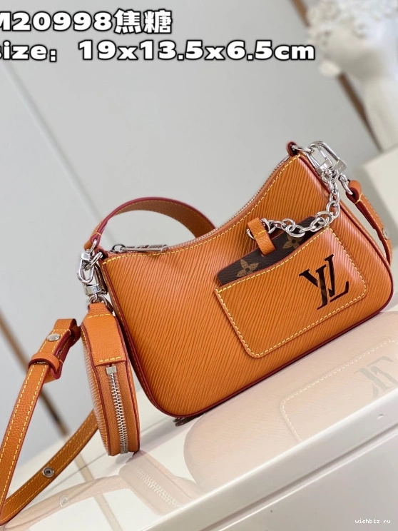WIS LOUIS Marellini VUITTON 0720